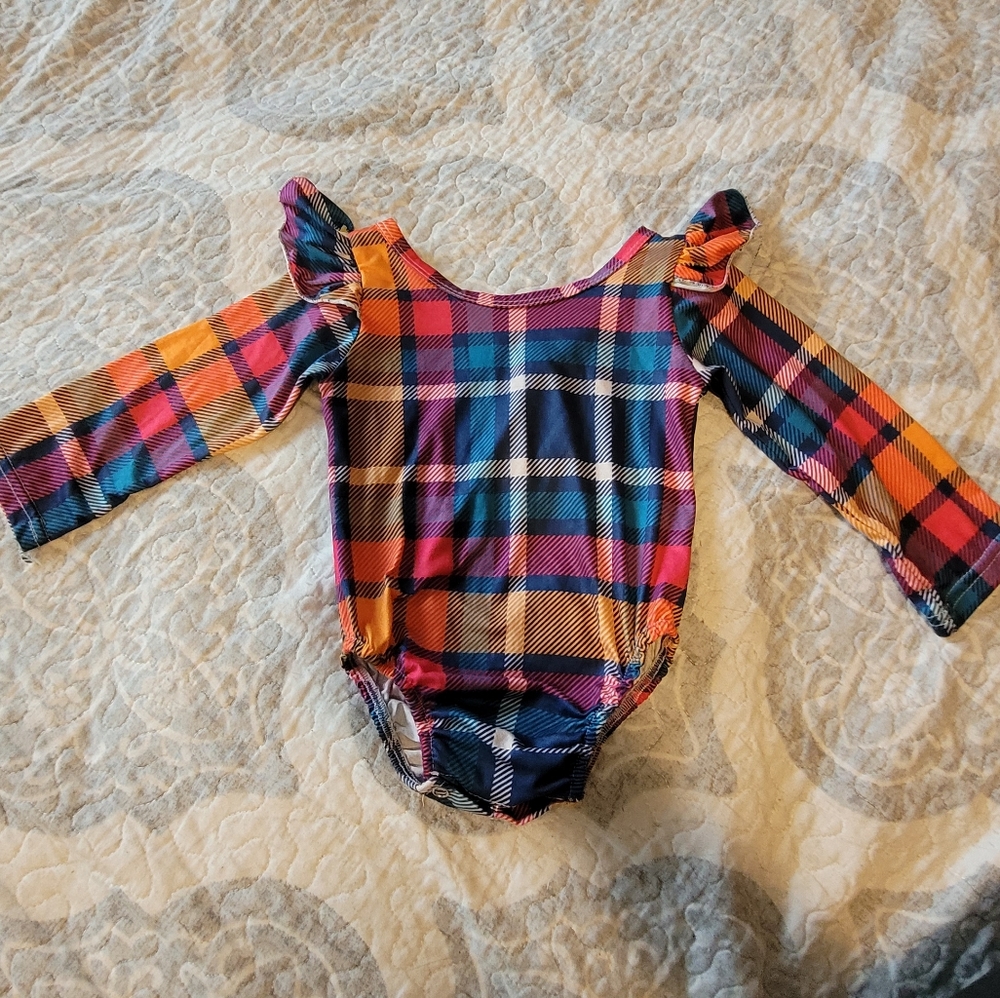 Plaid Onsie